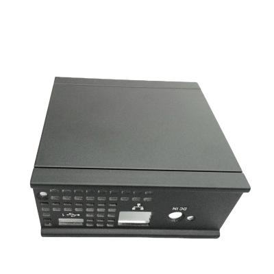 China Professional Computer Metal Stamping OEM / ODM Case / Electronic Device / Aluminum / Steel Electronic Box Sets for sale