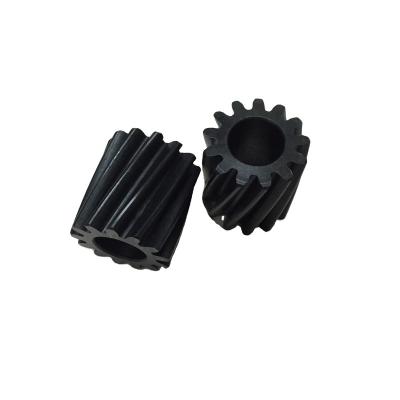 China Precision Electronic OEM Gear / CNC Turning Industrial Automation Steel Transmission Gear for sale