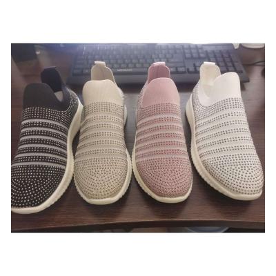 China Fashion Trend Personalized Mesh Comfortable Breathable Jogging Sock Unisex Sneakers for sale