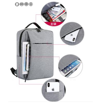 China With Hot-selling USB Computer Eco-friendly Anti-theft Eco-friendly Amazon USB Waterproof Durable Charging Backpack for sale