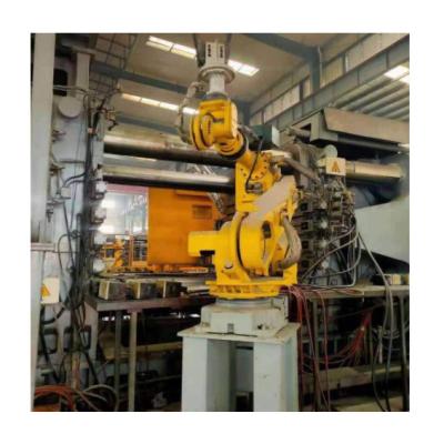 China 2021 Professional Hot Sale 2500t Full Automatic Aluminum Die Casting Machine for sale