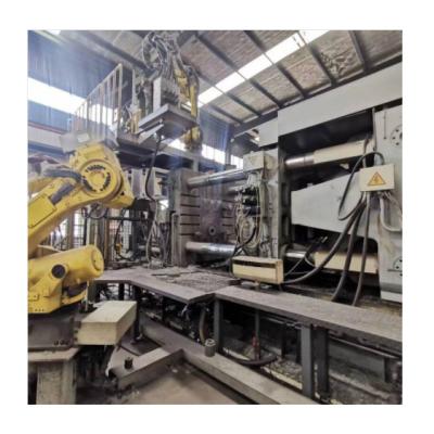 China Foundry Industry Metal Aluminum Casting Service Second Hand Die Casting Machine for sale