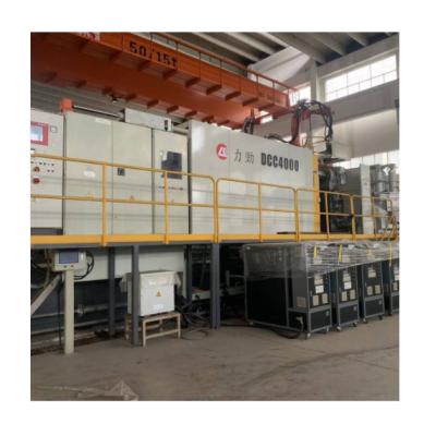 China China Taizhou Professional Price 4000ton Favor Cold Room Die Cast Machine for sale