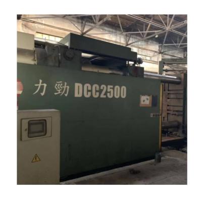 China Professional Factory Supplier Hot Selling China Taizhou Cold Room Die Casting Machine for sale