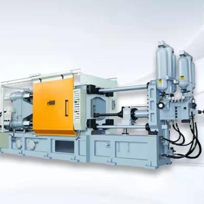 China Siemens professional computer controlled die casting machine for sale