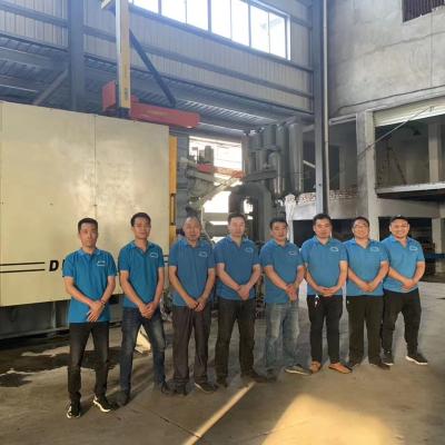 China Professional 220 T Stable Pressure Die Casting Machine For Make Kettle for sale