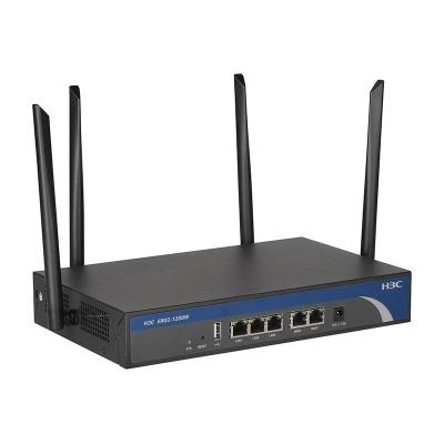 China SOHO ERG2-1200W ER Series New Generation of High-Performance Gigabit VPN 1200M Enterprise Router for sale