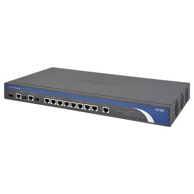 China Original SOHO H3C ER8300G2-X New Enterprise Class 2 Wan Optical Multiplexing + 8 Lan Gigabit Router for sale