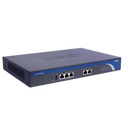 China SOHO H3c ER2200G2 High Performance Network SOHO Enterprise Router for sale