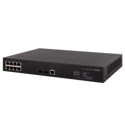 China Ls-3100V3-10tp-PWR-Si Ethernet Network Switch New Generation H3C Poe Switch 128Gbps for sale