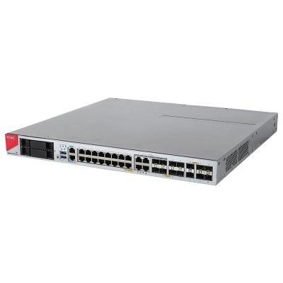 China Metal Body H3C F1000-A-G5 16 Gigabits Electric +8 + 8 10-Gigabit Enterprise Level Security Management Optical Joint Firewall for sale