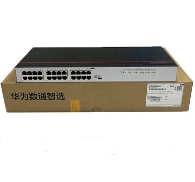 China New Full Flexible Enterprise Gigabit Access and Uplink 10GE Ports Network S5735-L8T4X-IA1 Switch for sale