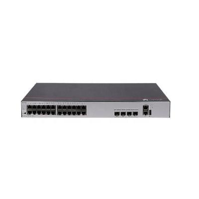 China Huawei CloudEngine S5735S-Hseries Enterprise S5735S-H24S4XC-A 1000Base-X 4 Ports 10GE SFP+ 1 Expansion Shelf Switch for sale