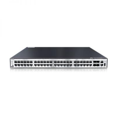 China Enterprise 48 1000BASE-T 4 Ports 10GE SFP+ Ports, 1 AC Power Module Equipped S5731S-H48T4XC-A Switch for sale