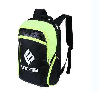 China Good Use Eco - Friendly Sports Bag For Outdoor Badminton Racket Backpack Strong Bearing for sale