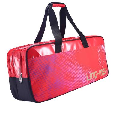 China Top Quality Eco - Friendly Waterproof Badminton Racket Bag Large Luggage Bag for sale