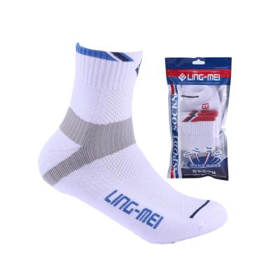 China China Good Selling Original Breathable Sports Socks Women Adults Short Socks With Good Quality for sale