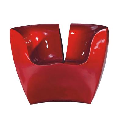 China V-shaped lounge chair easy (the other) fiberglass leisure adjustable modern comfortable living room genuine love for sale