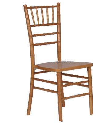 China Western bamboo chair tiffany the modern wooden wedding stage limewash party event fancy chiavari chair for wedding for sale