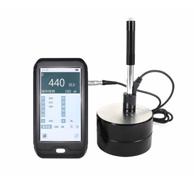 China High Precision Sensor EHP210 Digital Hardness Testing Equipment Metal Leeb Hardness Tester Built-in Portable Hardness Tester 151*85*27 mm for sale