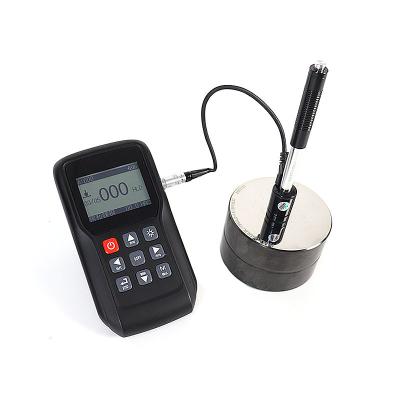 China Professional Portable Digital Leeb Hardness Tester for Aluminum Metal Copper Hardness Tester HRC HRA HRB HB HT HSD MPA 154mm*82mm*26mm for sale