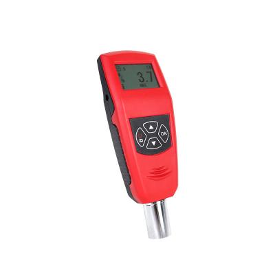 China ASTM D2240; GB/T 531.1; ISO7619-1 Portable New Digital Durometer Three Modes Rubber Shore Hardness Tester With Dot Matrix LCD With Backlight EHS1A for sale