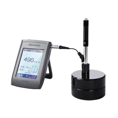 China Portable Mikrometry Steel Hardness Tester For Metal Steel With DOHP200 DOHP200 Test Block for sale