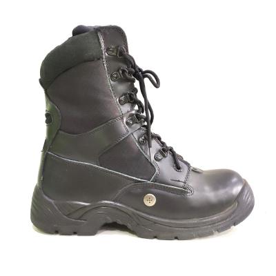 China Steel Toe Safety Shoes With Steel Plate Engineering Working Safety Shoes for sale