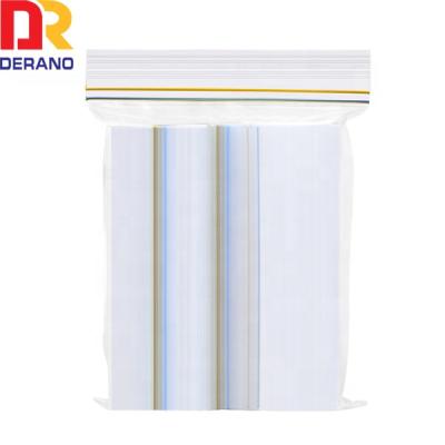 China OEM Service Food Grade Polyethylene Reusable Zipper Bag BIODEGRADABLE Clear Fruit Packaging Reusable Plastic Bags Zip Lock for sale