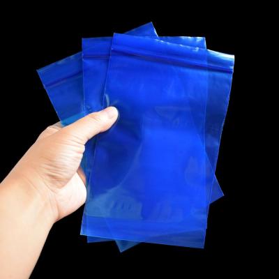 China ANTISTATIC high quality resealable color printed antistatic plastic self sealing bag for sale