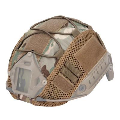 China Durable Helmet Combat Helmet Sports Tactical Cover For Helmet for sale