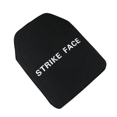 China Professional Manufactured Strike Face Armor Plate Level 4 Hard Body Armor Plate for sale