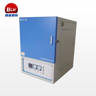 China Material sintering analysis 1800 Degree Box Type Electric Heating Furnace Laboratory High-Temperature Heating Equipment for sale