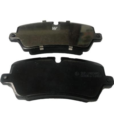 China Genuine High Performance Car Brake Pads LR108260 GDB2029 OEM For DISCOVER Standard Size for sale