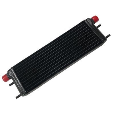 China Automotive Cooling System Transmission Oil Cooler For Bentley OEM 3W0317019A Standard for sale