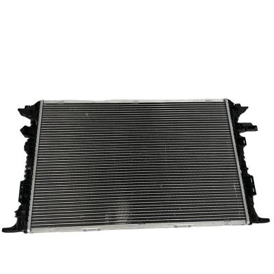 China Automotive Parts Radiator Genuine Auto Car Spare Parts Cooling System OEM 4H0121251C For Audi for sale