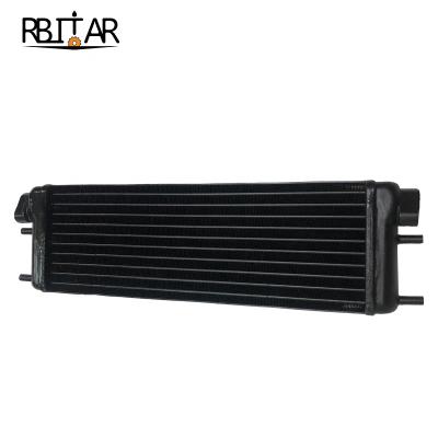 China Automotive Cooling System OEM 4w0317019a Transmission Oil Cooler For Bentley Standard for sale