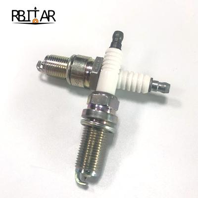 China 6 Pcs Wholesale Genuine Automotive Parts Spark Plug OEM 000310235 310235 For Maserati Auto Parts for sale