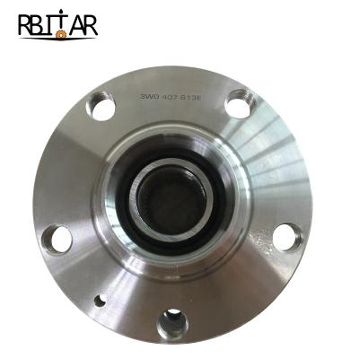 China Wholesale factory cheap price automotive parts wheel hub bearing auto parts OEM 3W0407613 3W0407613E for bentley for sale