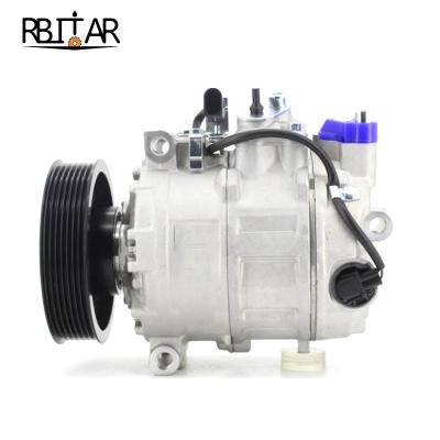 China Factory Supplier Air Conditioner Compressor OEM 7l6820803a 7l6820803s 7l6820803l For Audi Q7 Standard for sale