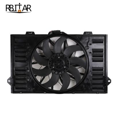 China Auto Fan Systems 97010606106 OEM Fan Assembly Fan Radiator For Porsche Standard for sale