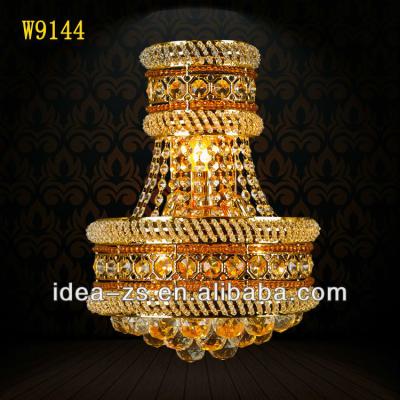 China Decorative Hotel Wall Light , Wall Bracket Light Fitting W9144 for sale