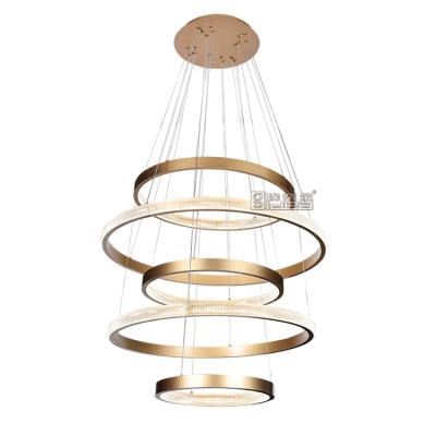 China 2020 Best Selling New Design INDOOR Chandelier Luxury Modern Lighting Fixtures for sale