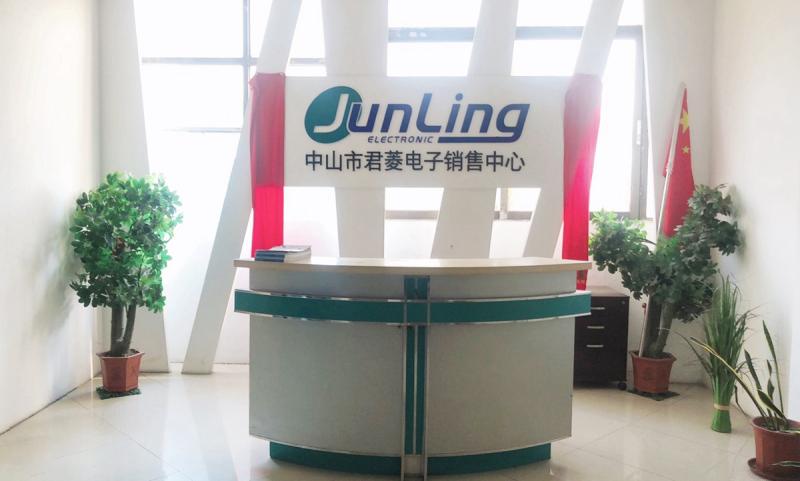 Fournisseur chinois vérifié - Zhongshan Junling Electronic Sales Center