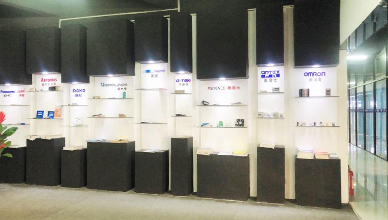 Verified China supplier - Zhongshan Junling Electronic Sales Center