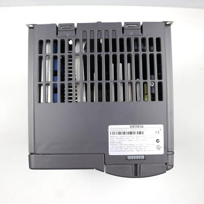 China Siemens Inverter 6SE6420-2AD22-23-25-27-31-2BA1/0Ba1/5CA1/1CA1 MM420 Inverter 6SE6420-2AD25-5CA1 for sale