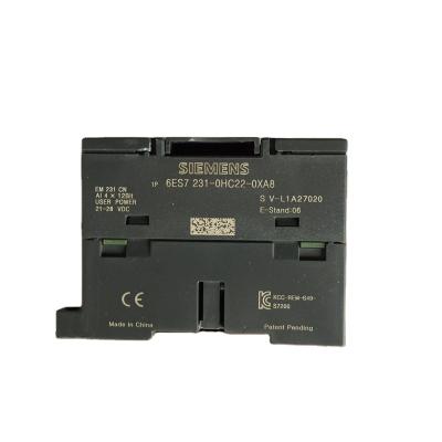 China New CPU226 S7-200CN 6ES7 223/231-1BM22 / S7-200CN PLC module ORIGINAL Caliber 13H 22/0HC22/7PB22/7PD22-0XA8 6ES7 231-0HC22-0XA8 for sale