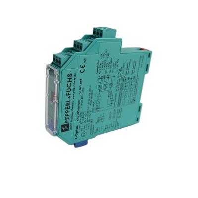 China Safety Gate Safety Isolation Gate/Safety Isolated KFD2-SR2-EX1.W.L.B Relay/Safety KFD2-SR2-EX1.W.L.B KFD2-SR2-EX1.W.LB Relay for sale