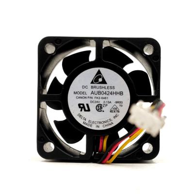 Китай Brand New Original Genuine Spot AUB0424HHB 0.13A Of AUB0424HHB 24VDC Mute Fan Voltage Of 3P Motherboard Current Connector продается