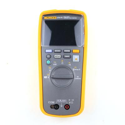 China iFlex True Color Multimeter FLET 279FC Thermal Imaging Electrician Multimeter RMS Digital High Accuracy 279FC en venta